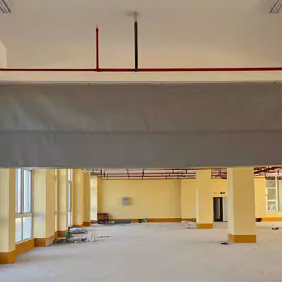 挡烟垂壁 挡烟垂壁