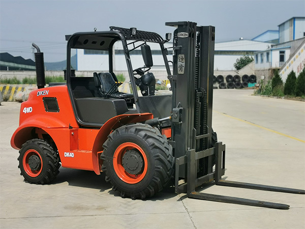 Understanding Off-Road Forklifts: The Essential Guide for Off-Road Applications