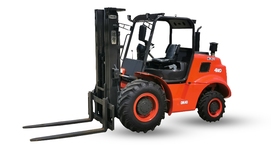 Rough Terrain Forklift