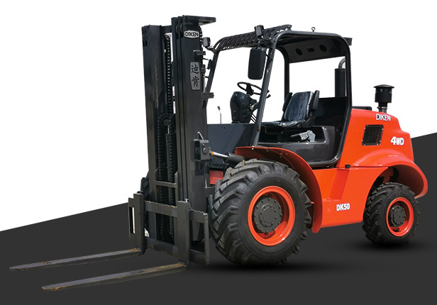 Why You Need a Rough Terrain Forklift for Outdoor Projects