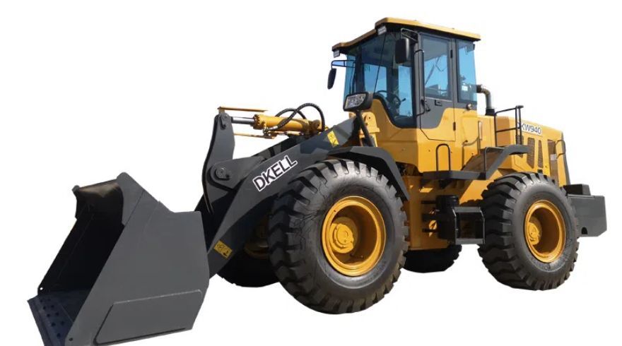 Wheel Loader