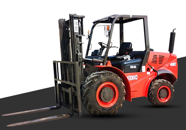 Mastering the Rough Terrain Forklift: A Comprehensive Guide for Professionals