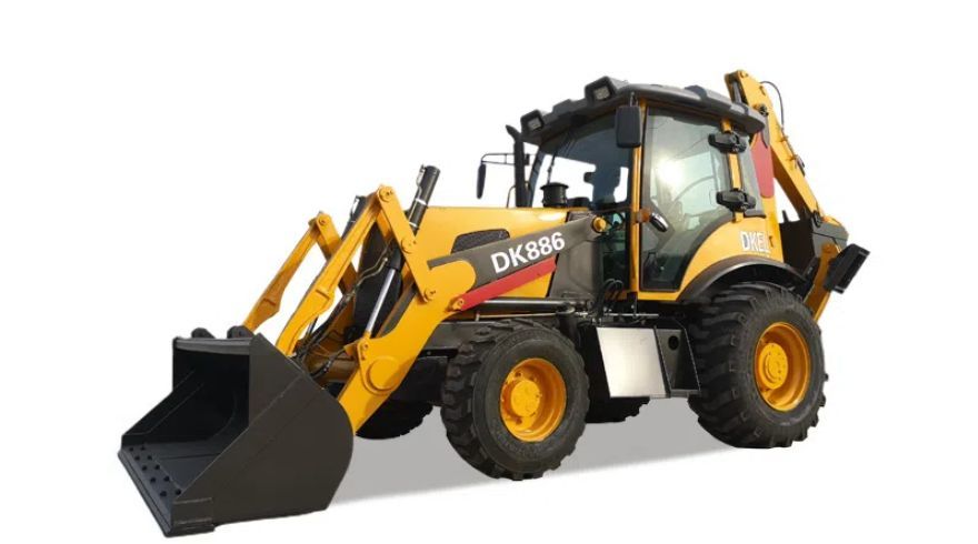 Backhoe Loader
