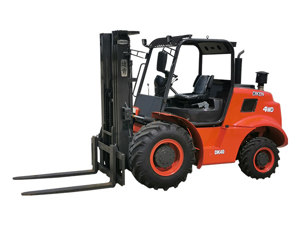 Exploring the Key Features of a 2 Ton Off Road Forklift: Your Ultimate Guide