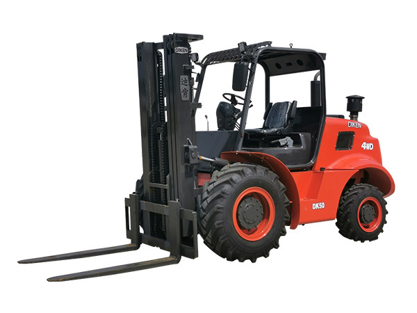 Top Benefits of Using All Terrain Forklifts for Farming Equipment