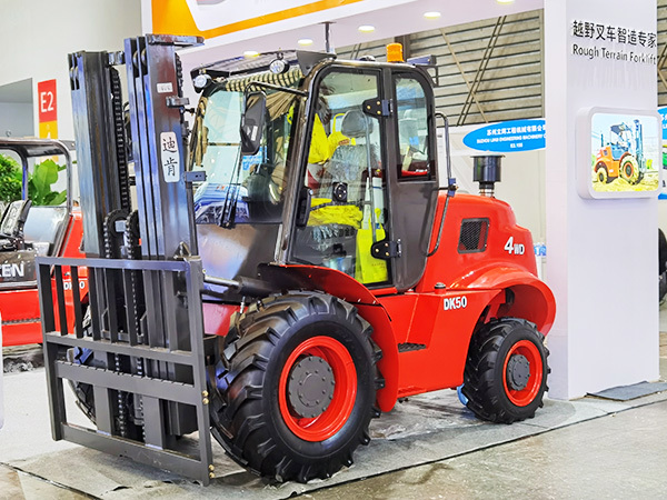 Exploring the Versatility of 10 Ton All Terrain Forklifts for Diverse Agricultural Tasks