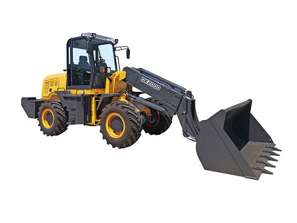 1.5T Telescopic Wheel  Loader