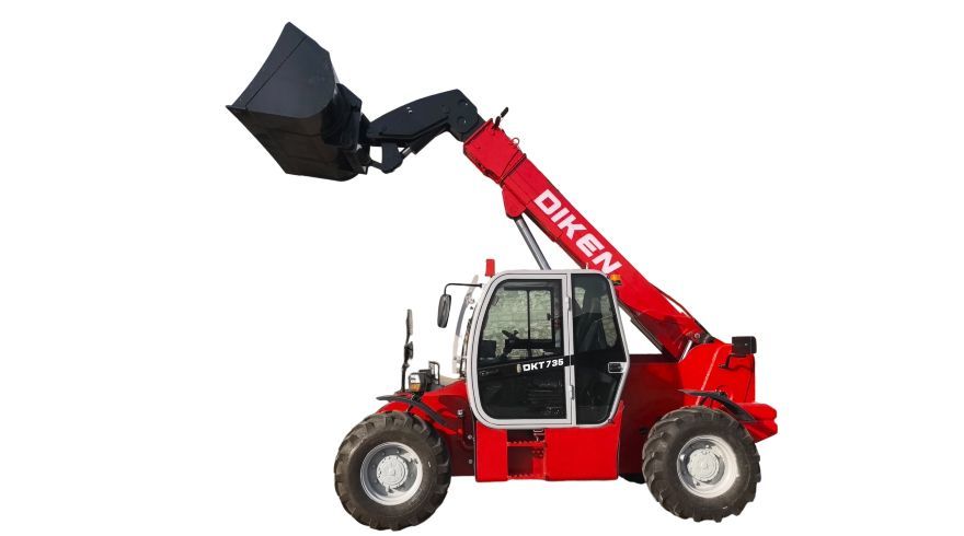 Telehandler