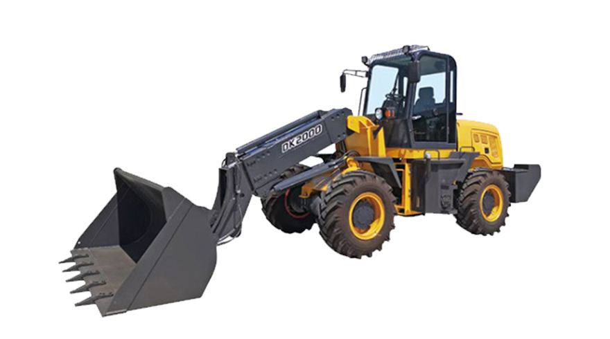 Telescopic Wheel Loader