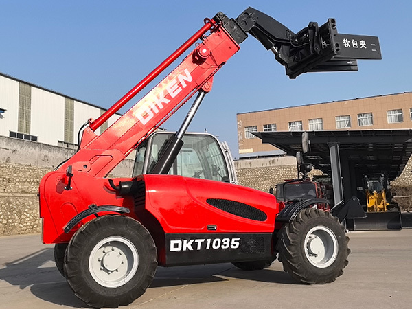 DKT1035 Telescopic Handler (Hydraulic Torque Converter Transmission)