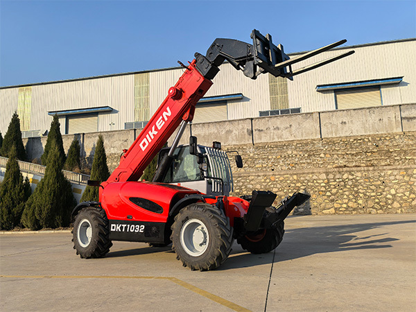 DKT1032 Telescopic Handler (Hydraulic Torque Converter Transmission)