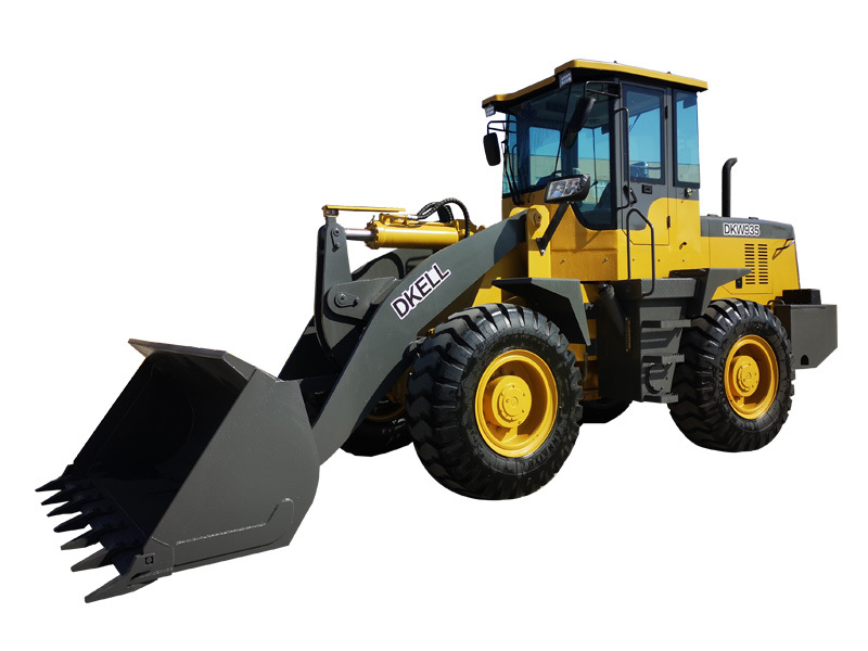 Wheel Loader DKW935