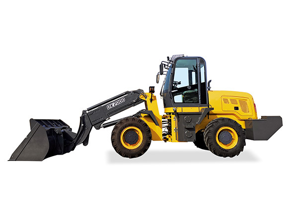 3T Telescopic Wheel  Loader