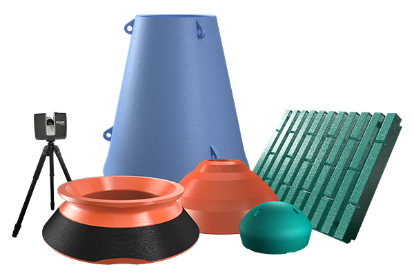 Manganese Crusher Liners