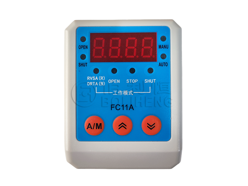 FC11A電動閥門定位器