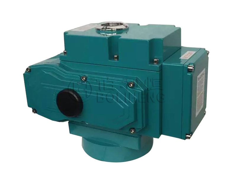 BLH系列精小型電動(dòng)執(zhí)行器（機(jī)電一體化）