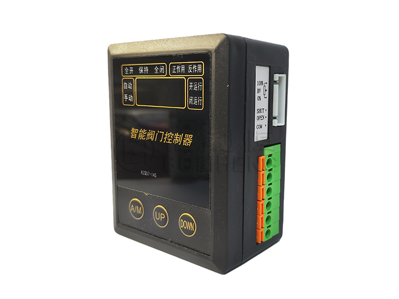KZQ07-1AS電動閥門智能定位器