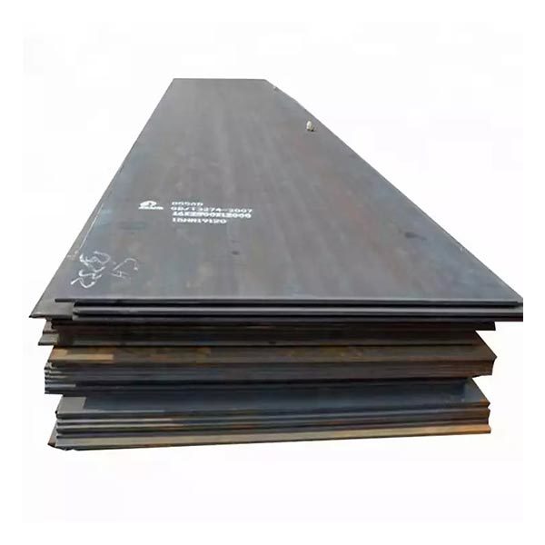 Durable Carbon Steel Plates and Galvanized Sheets for Diverse Industrial Applications
