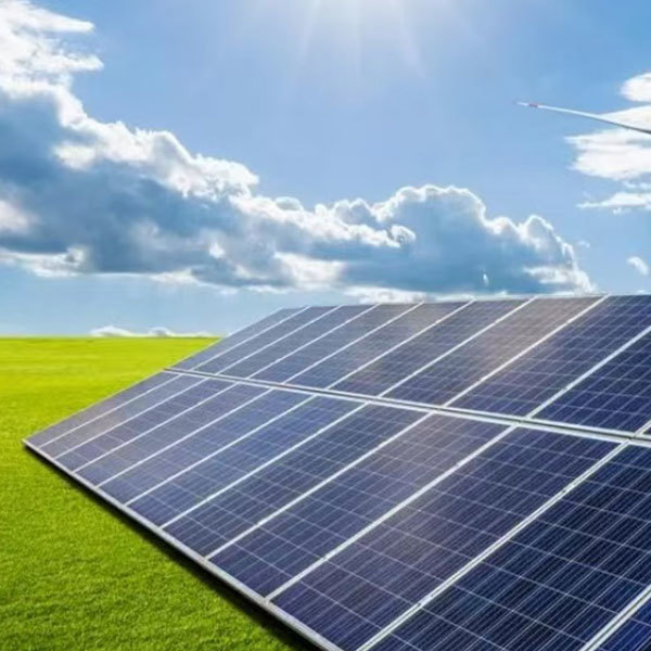 Photovoltaic plate
