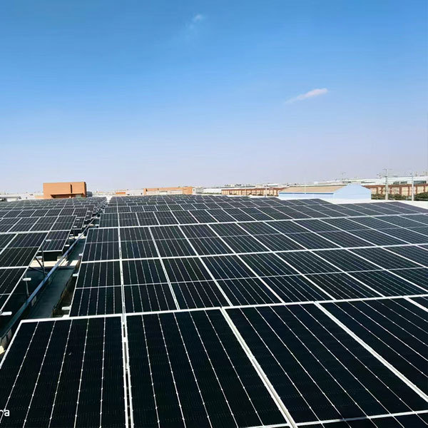 Solar photovoltaic board