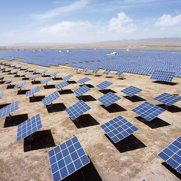 Photovoltaic panel installation