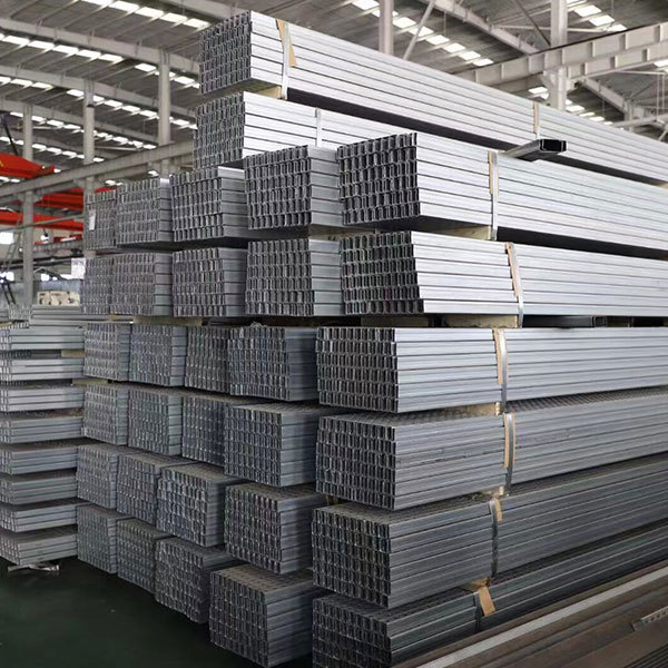 Photovoltaic steel bracket