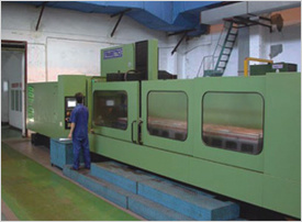 Italy 6 m CNC Surface Grinder