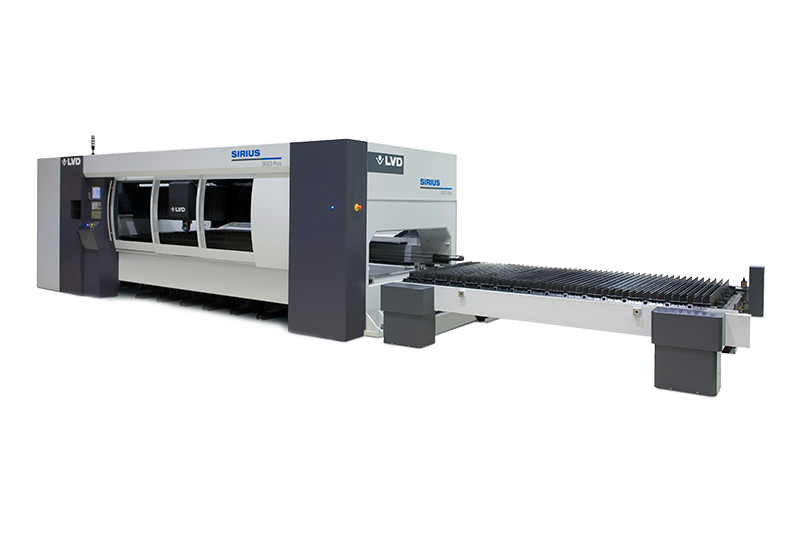 Laser cutting machine