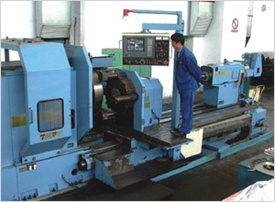 Japan Dairi CNC Lathe