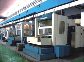 Japan Mitsubishi vertical machining center