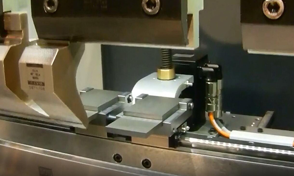 Dyna-press series CNC servo electric bending machine video