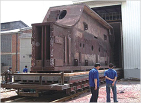 300 ton electric annealing furnace