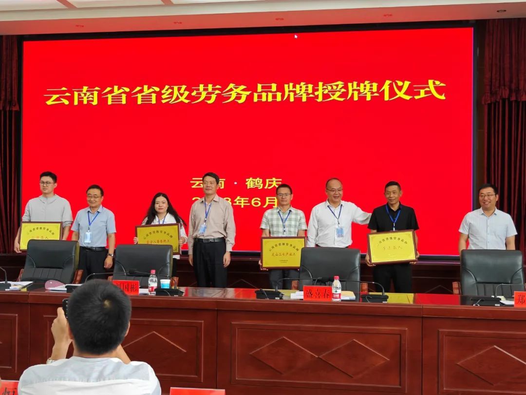 喜讯！“富宁八角香料工”获评省级劳务品牌