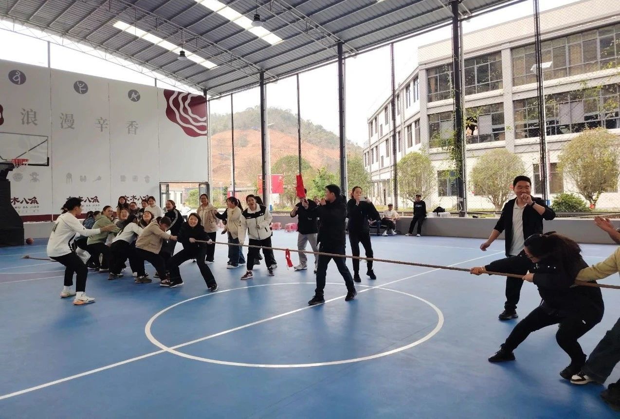 【巾帼风采，春日盛放】——云南众木实业集团与板仑乡联合开展庆祝“三八”国际妇女节系列活动