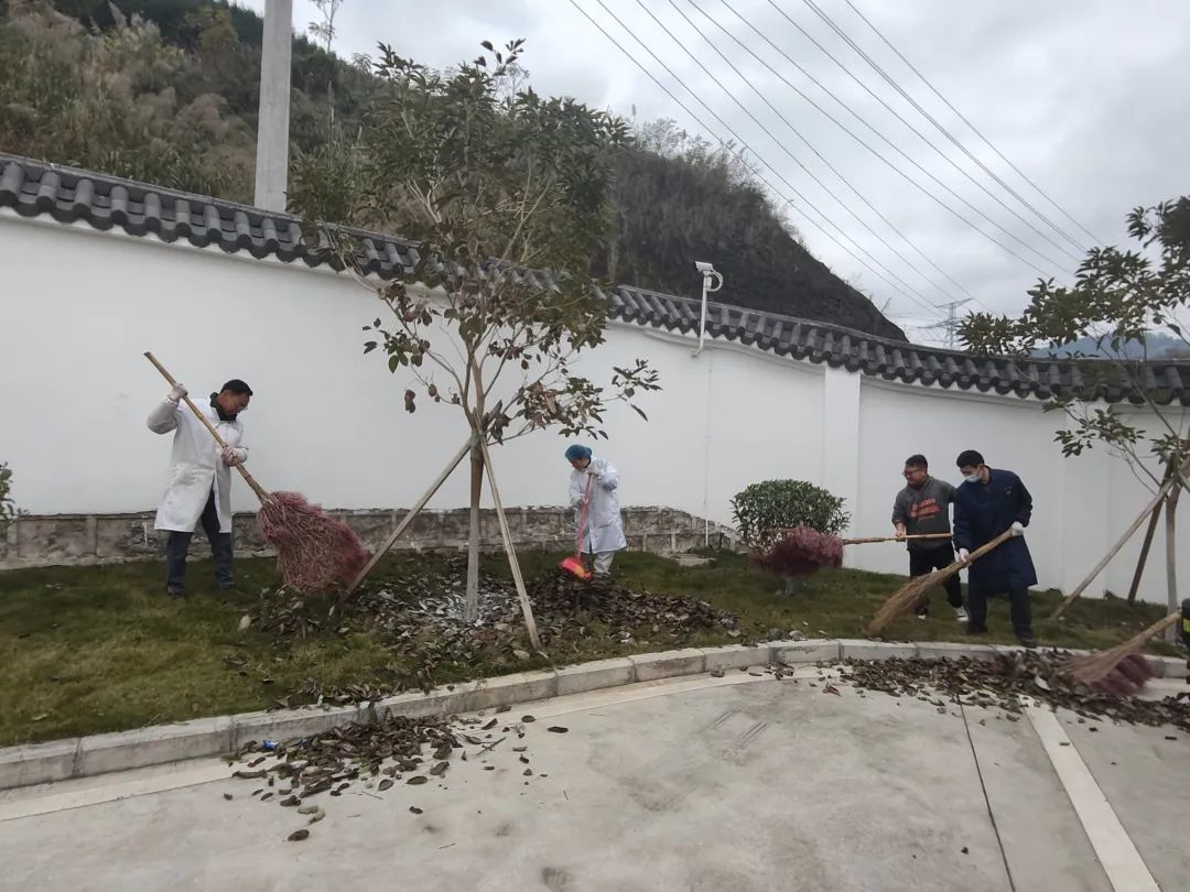 环境卫生大扫除：守护舌尖上的安全与清洁