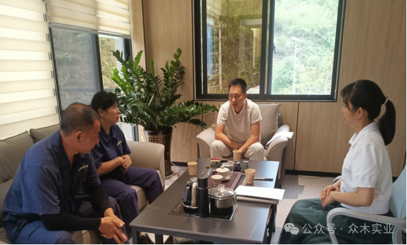 工会动态| 倾听一线“心”声音·点亮职工“微”期待