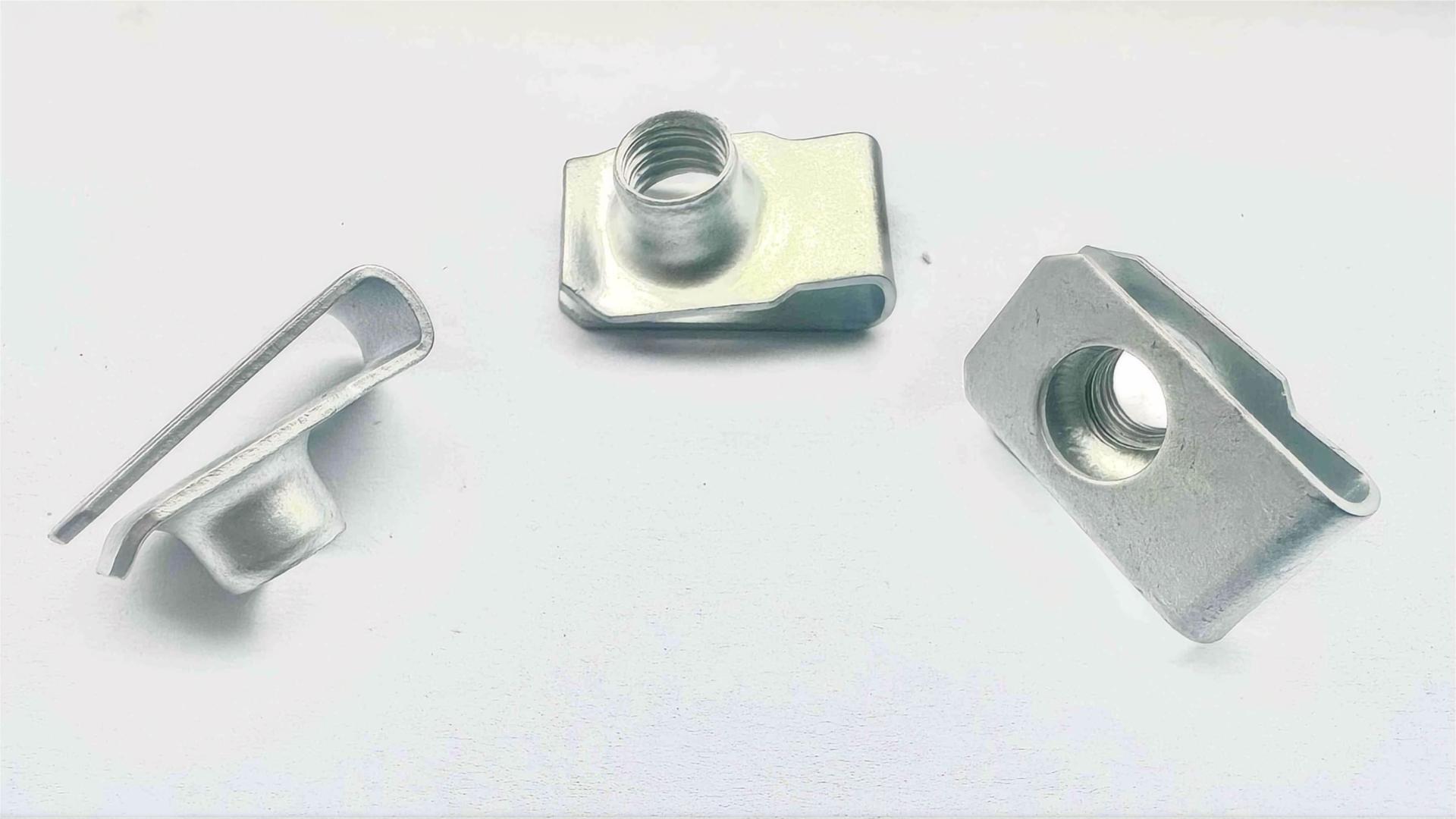 B型板簧螺母_Q31208 B型板簧螺母_Q31208