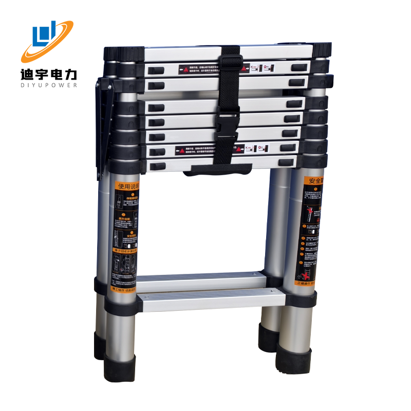 Fishing rod ladder