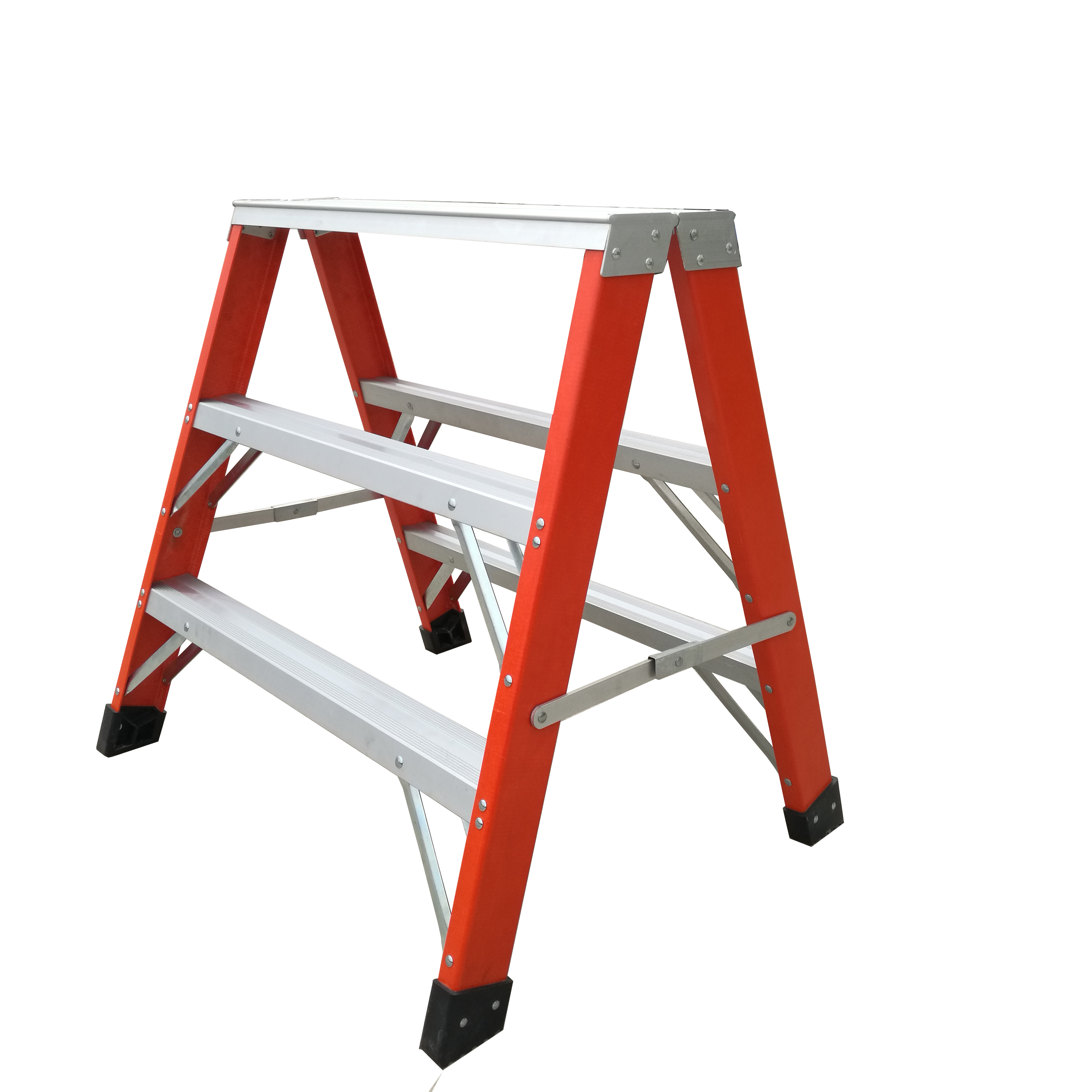 Fiberglass Step Stool（FGDD102）