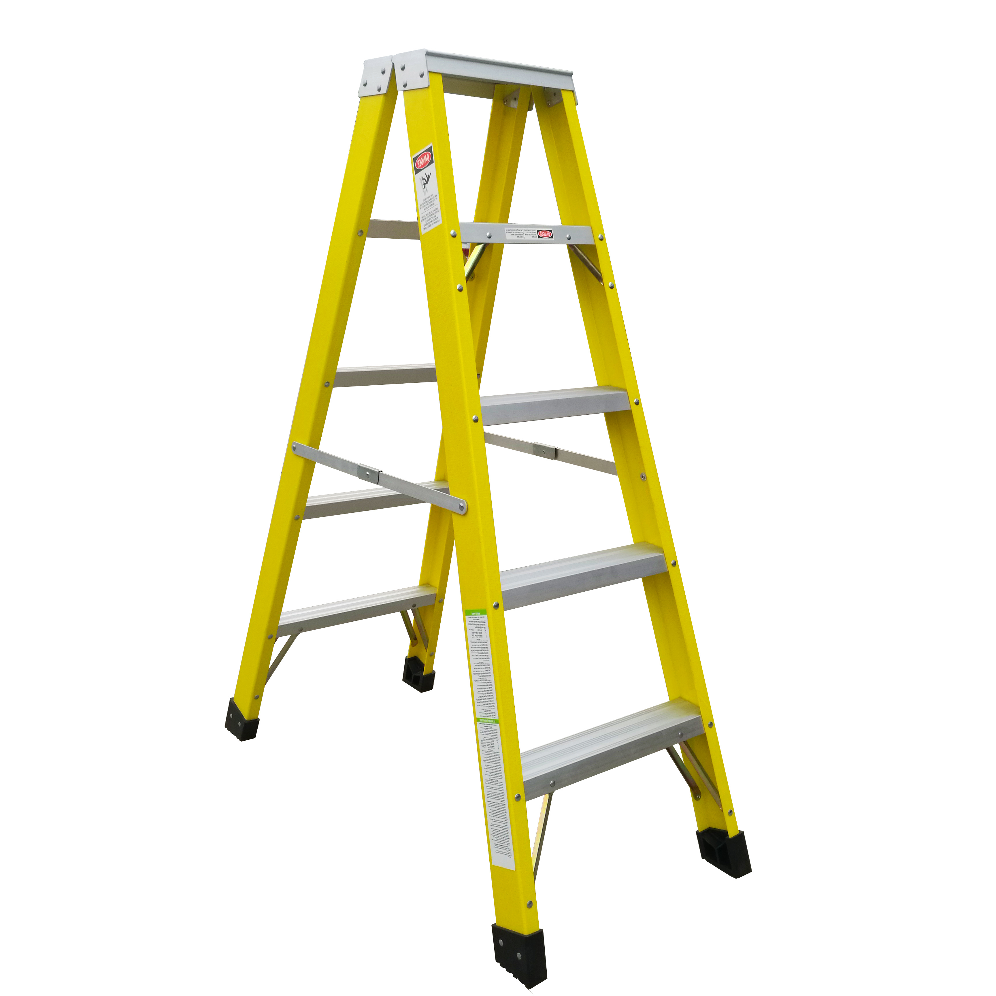 Fiberglass Trestle Ladders（FGD204）