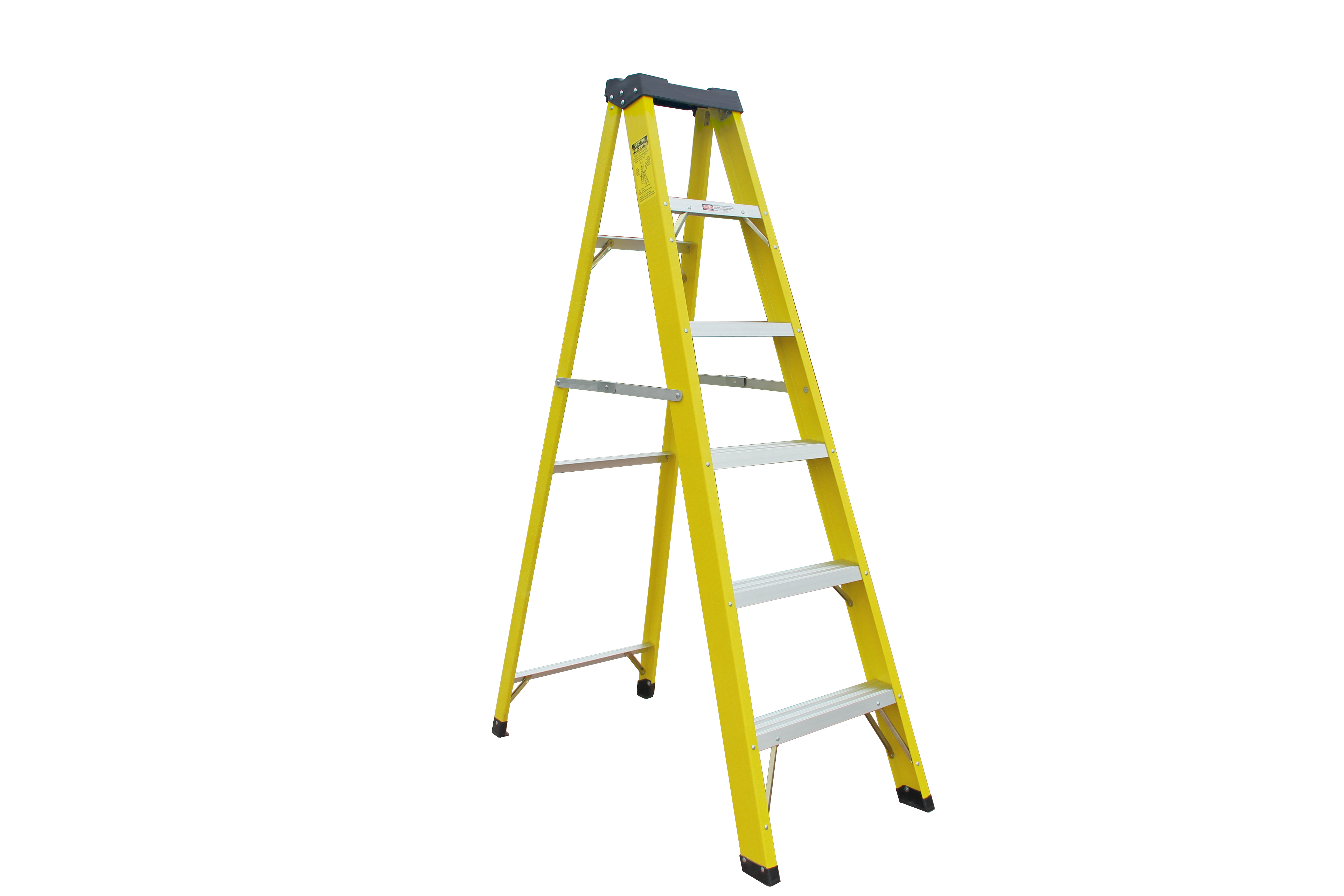 Fiberglass Step  Ladders（FG205）