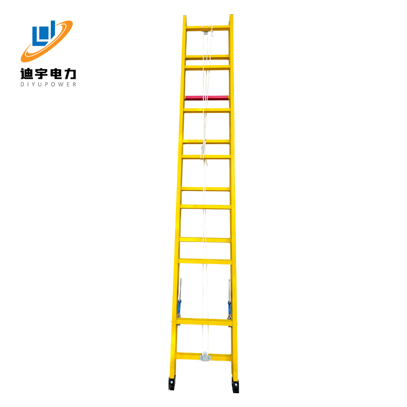 Telescopic ladder