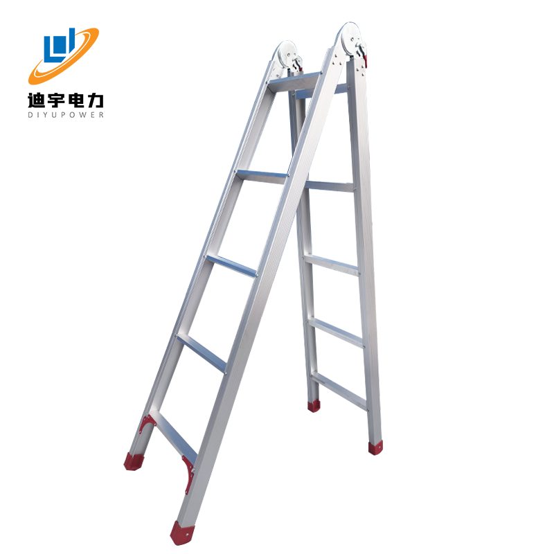 Multifunctional joint ladder