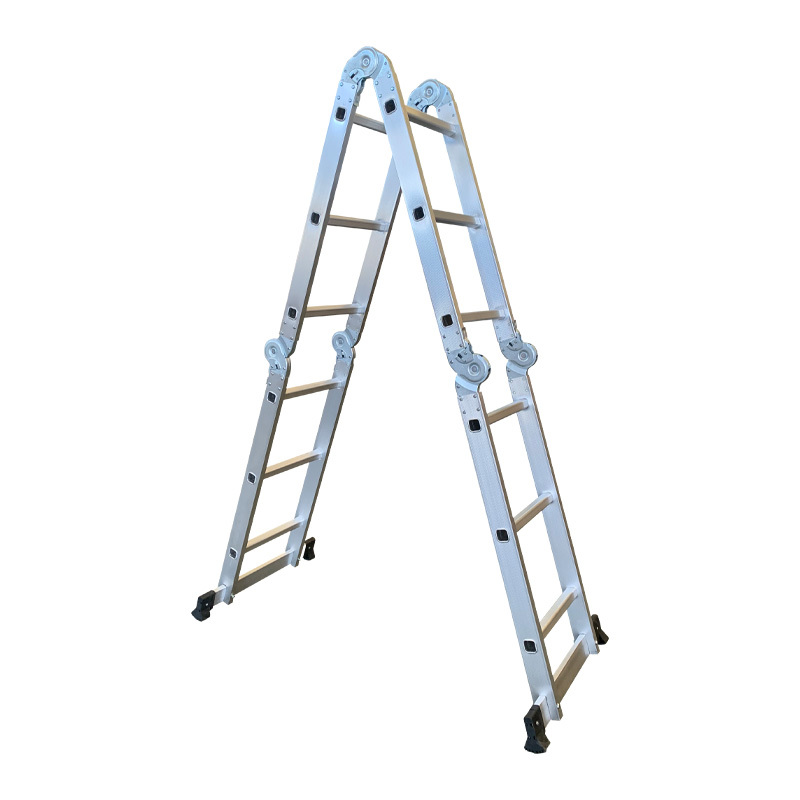 Four fold ladder
