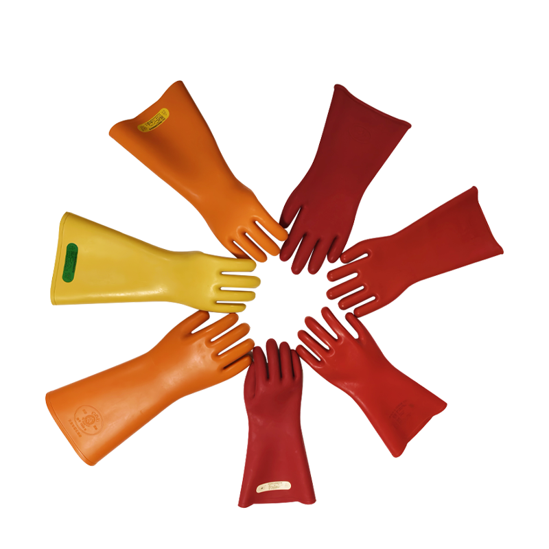 Insulating gloves