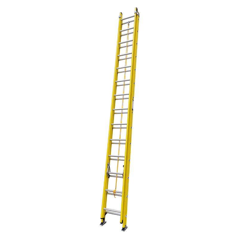 Fiberglass Extension Ladders （FGS228）