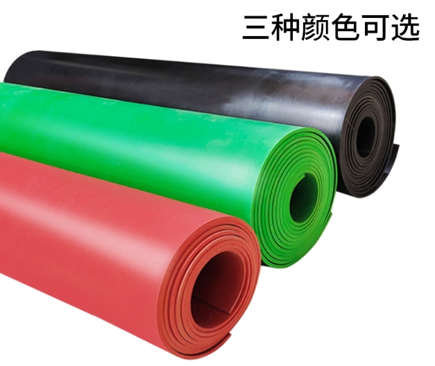 绝缘胶垫检验周期指南:安全作业的关键保障 绝缘胶垫检验周期指南:安全作业的关键保障