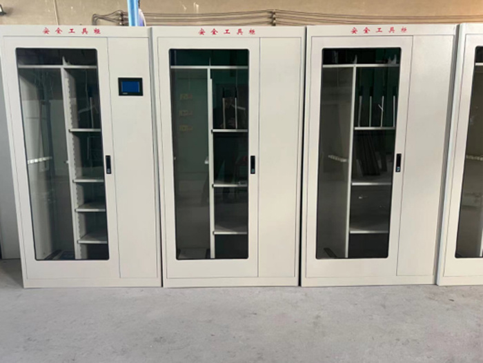 Power tool cabinet innovation upgrade Power tool cabinet innovation upgrade