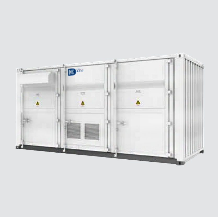 1000Vdc energy storage boost converter integrated system