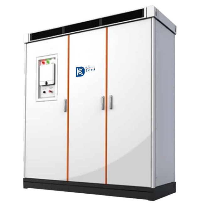 Large centralized inverter